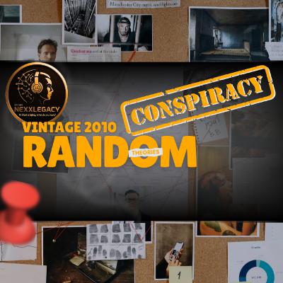 Conspiracy Theory Panel (2010) Conspiracy Theory Panel (2010)