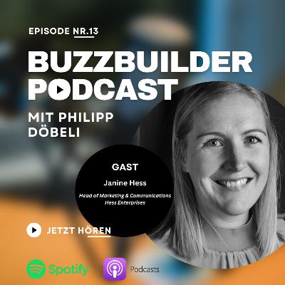 Janine Hess, Hess Enterprises