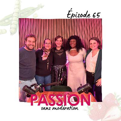 065. Gastronomie, audace et transmission : quatre voix qui font bouger les lignes 065. Gastronomie, audace et transmission : quatre voix qui font bouger les lignes