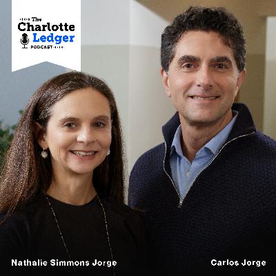 Building a medical practice on trust and science, with Carlos and Nathalie Jorge
