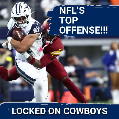 Are The Cowboys Now The Most DANGEROUS Offense In The NFL? Are The Cowboys Now The Most DANGEROUS Offense In The NFL?