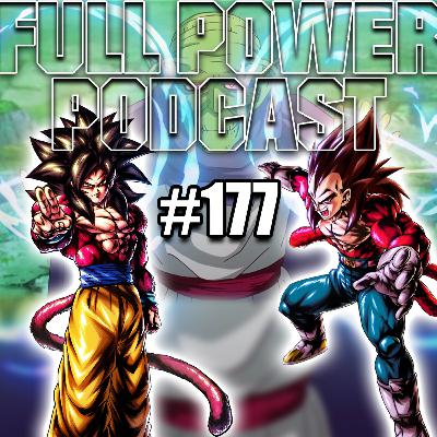 Is the Neba the key to unlocking Super Saiyan 4? | Full Power Podcast | EP 177