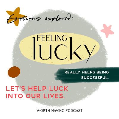 Luck helps success. Let's help luck to find us.