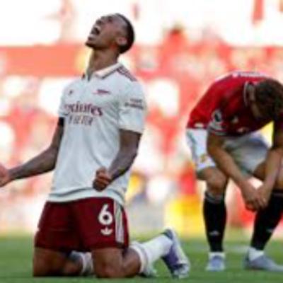 Matchweek 1 @ Old Trafford Ep.44 Matchweek 1 @ Old Trafford Ep.44