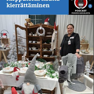 Jakso 9/2025 Kirpputorin kautta kierrättäminen