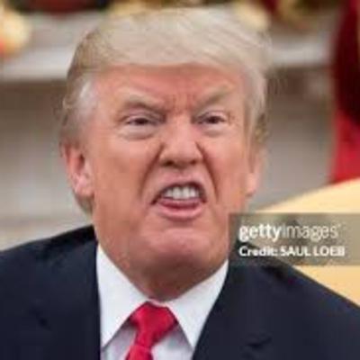 PRESIDENT TRUMP IS NOT FOR ALL AMERICANS PRESIDENT TRUMP IS NOT FOR ALL AMERICANS