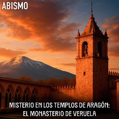 MISTERIO EN LOS TEMPLOS DE ARAGÓN | EL MONASTERIO DE VERUELA |3x31|