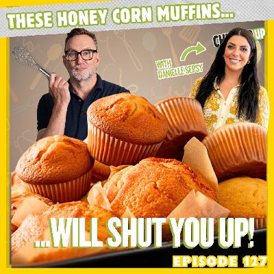 These Honey Corn Muffins Will SHUT YOU UP!