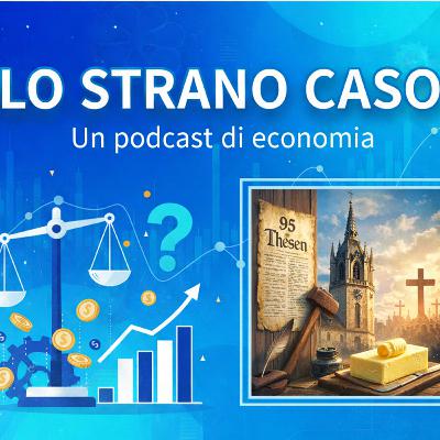 Lo strano caso - La torre di burro Lo strano caso - La torre di burro