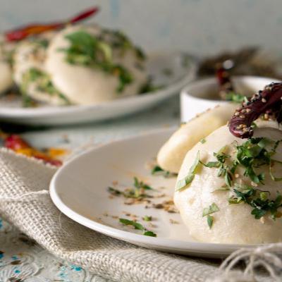 Chef’s Corner S1E4: Wan’t to try some Idlis?