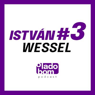 #3 - Lupa Santiago e Luiza Morandini entrevistam István Wessel - Uma grande figura na gastronomia brasiliera