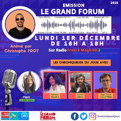 LGF du 1er décembre LGF du 1er décembre