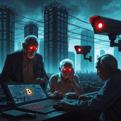 Power, Scams, and Surveillance: When Tech Grows Faster Than the Law - October 13, 2025