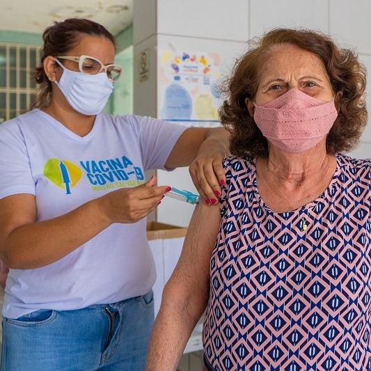 Prefeitura de Juazeiro realiza plantão de vacinação contra Covid-19 neste sábado - 26 Nov 2021 - Portal Voz do Vale