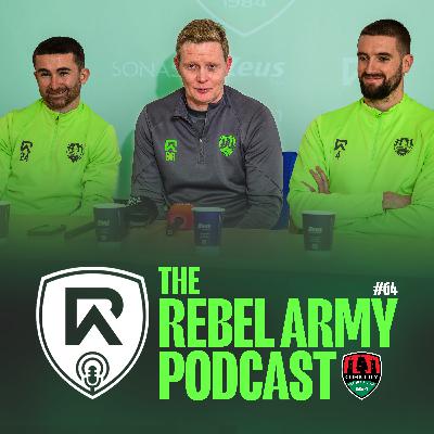 Episode 64 - Robson, Kelleher & Maguire Season Preview! Episode 64 - Robson, Kelleher & Maguire Season Preview!