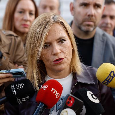 Pilar Bernabé (PSOE): "El informe viene a avalar algo que hemos sostenido, que no había financiación ilegal"