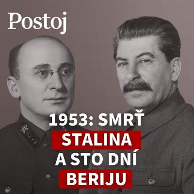 Andrej Žiarovský: Stalinova smrť bola fraška. Berija skončil s guľkou v hlave