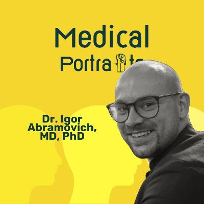 Anästhesist in San Francisco: Freundlichkeit statt Fatigue - Igor Abramovich #22 Anästhesist in San Francisco: Freundlichkeit statt Fatigue - Igor Abramovich #22