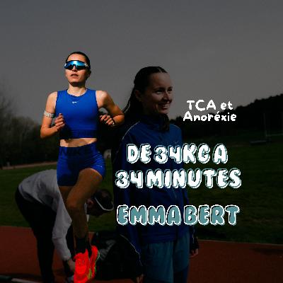 De 34kg a 34 minutes avec Emma BERT De 34kg a 34 minutes avec Emma BERT