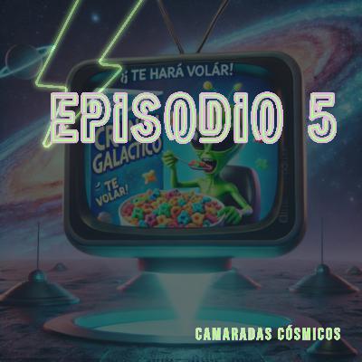 Episodio 5: Ecos del vacío y Comerciales Recuperados