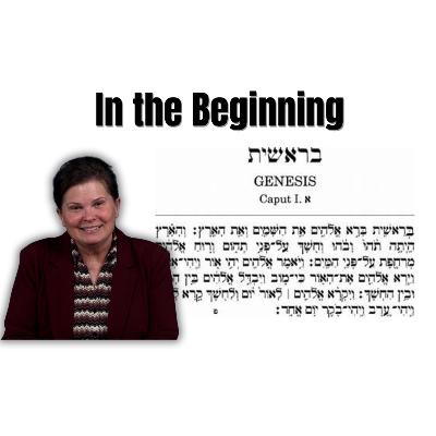 In the Beginning In the Beginning