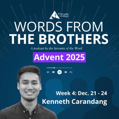 Advent Meditations 2025: Week 4 - December 21 to 24