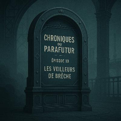 Chroniques du Parafutur #10