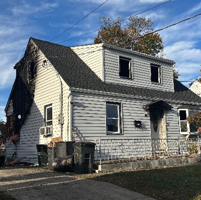 House fire kills family of 5 in Paterson