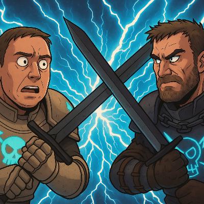 ELECTRICANS GIVE GAZ,S GIRL MONEY - ELECTRICANS PODCAST