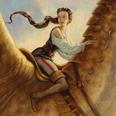 "The Dragonriders of Pern: Dragonflight" synopsis "The Dragonriders of Pern: Dragonflight" synopsis