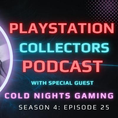 When is it time to STOP collecting? With special guest Cold Nights Gaming!!! When is it time to STOP collecting? With special guest Cold Nights Gaming!!!
