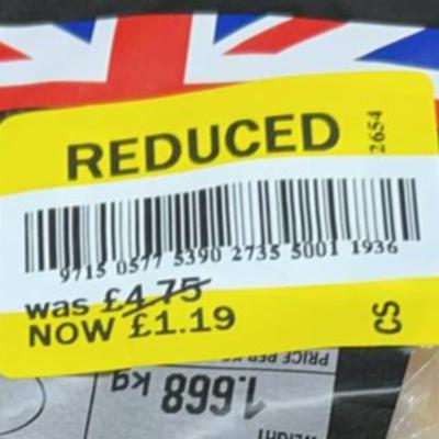 Reduced Tesco Tips from an insider! Reduced Tesco Tips from an insider!