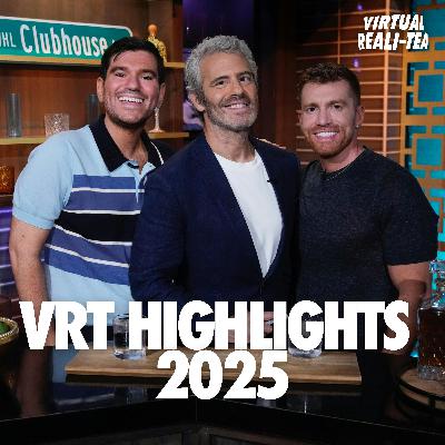 VRT revisits exclusive interviews, 'WWHL' with Andy Cohen and manifesting 'Today Show' appearances VRT revisits exclusive interviews, 'WWHL' with Andy Cohen and manifesting 'Today Show' appearances