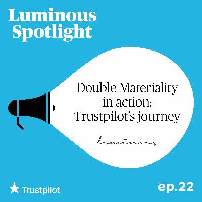 Double materiality in action: Trustpilot’s journey