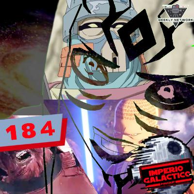 184: Star Wars: Visions Volume 3 (7-8-9)