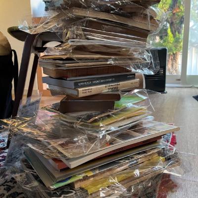 お助けあれ、積ん読おろしを年の瀬に。