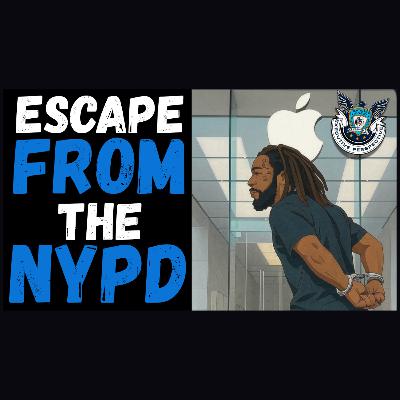 Handcuffed man allegedly flees unreported from NYPD “custody”