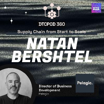 #360 - Supply Chain Lessons from Building Seed, Liquid IV, and Celsius