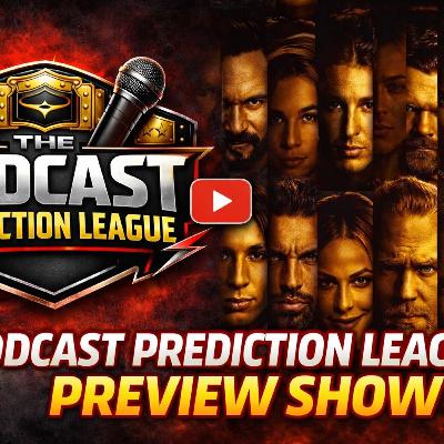 Podcast Prediction League Preview Show! Podcast Prediction League Preview Show!