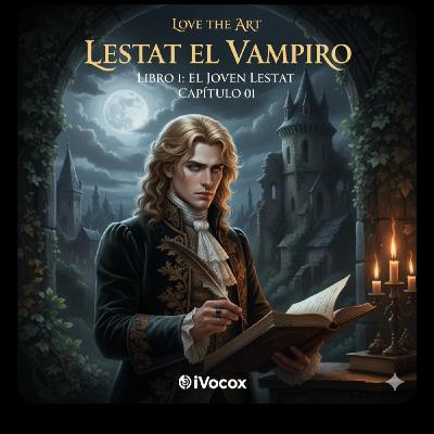 Lestat el Vampiro (Anne Rice) - Cap. 16: El Encuentro con lo Desconocido ️ Lestat el Vampiro (Anne Rice) - Cap. 16: El Encuentro con lo Desconocido ️