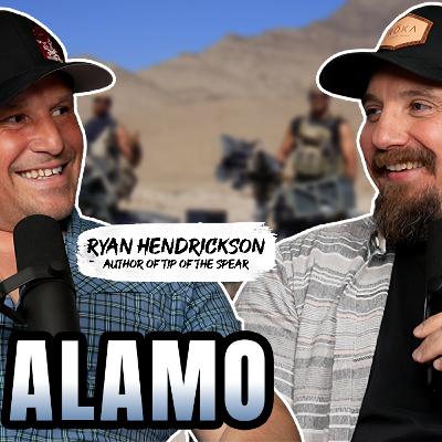 32. The Alamo with Ryan Hendrickson