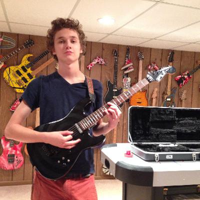 Interview with Pete Napper