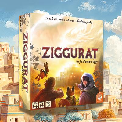 🏰 Ziggurat : Le Graal du Jeu Familial ?