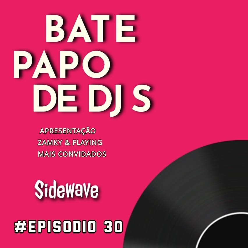 #PODCAST PAPO DE DJS
