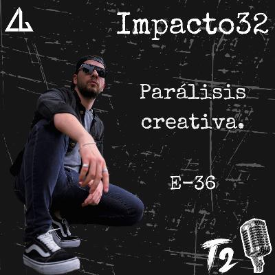 Parálisis creativa.