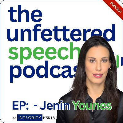 EP:5 - [GUEST] - Jenin Younes - Tinfoil Tweets and Courtroom Feats: The Fight Against Censorship