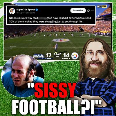 Trump Blasts “Sissy” NFL Kickoffs, Gene Has the Sugars and Dan Campbell is a Sensitive Guy |