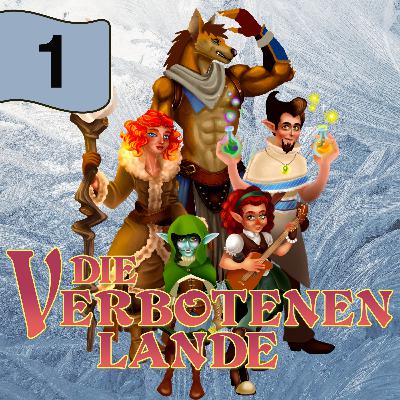 Die verbotenen Lande - S2E01 - Ankunft in Fronhafen