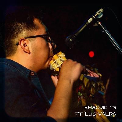 Músicos en Bolivia | Ft. Lucho Valda