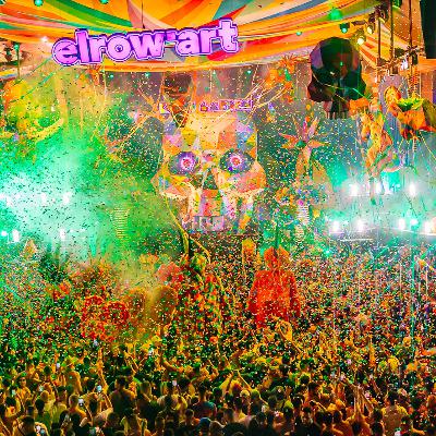 Elrow - Liveset / Ricky Paes